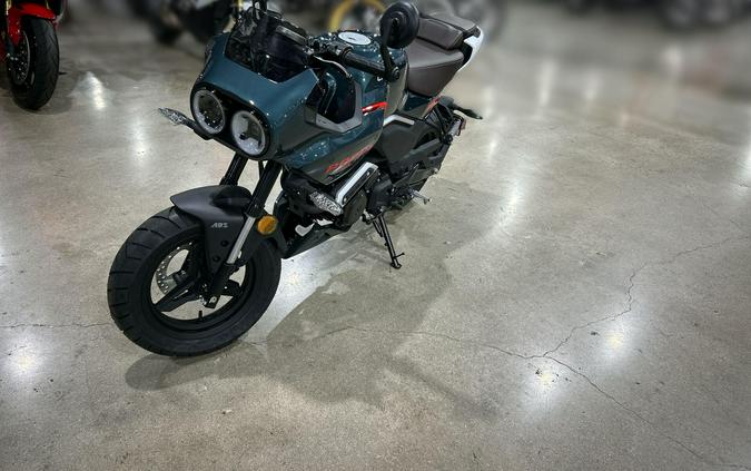 2025 CFMOTO PAPIO SS