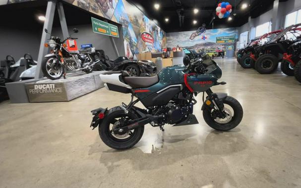 2025 CFMOTO PAPIO SS