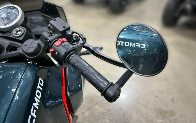 2025 CFMOTO PAPIO SS