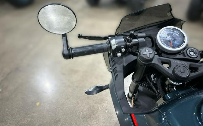 2025 CFMOTO PAPIO SS