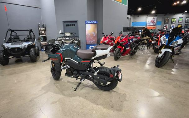 2025 CFMOTO PAPIO SS