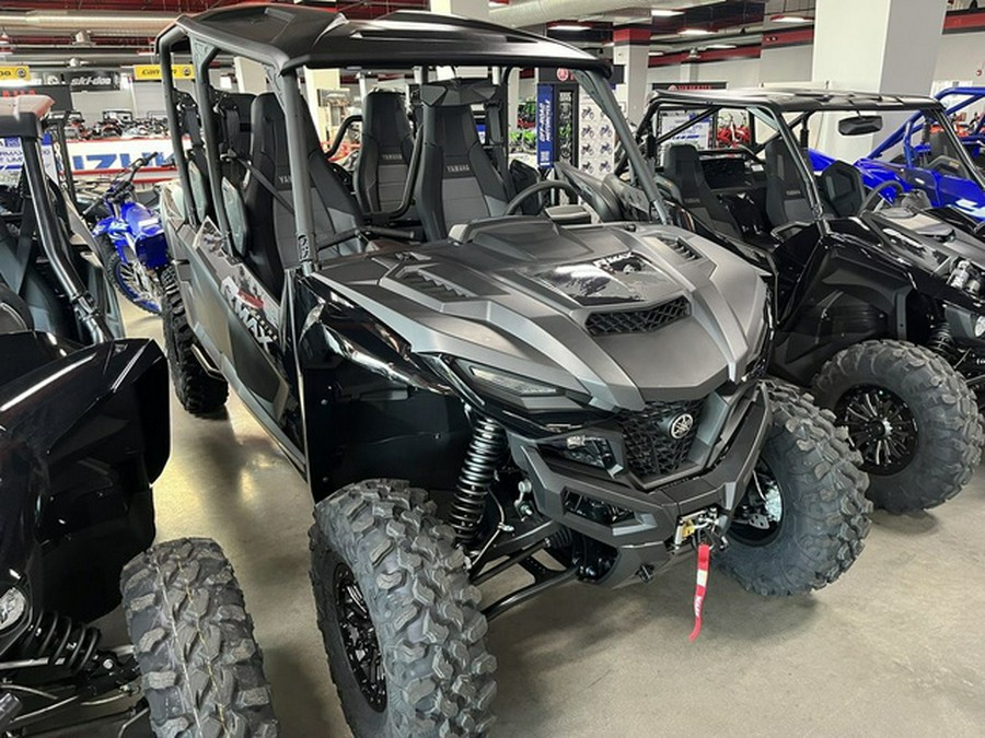 2025 Yamaha Wolverine RMAX4 1000 XT-R