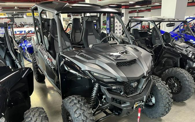 2025 Yamaha Wolverine RMAX4 1000 XT-R