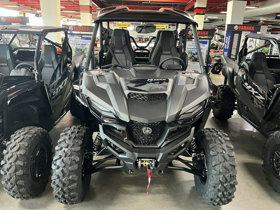 2025 Yamaha Wolverine RMAX4 1000 XT-R