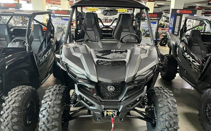 2025 Yamaha Wolverine RMAX4 1000 XT-R