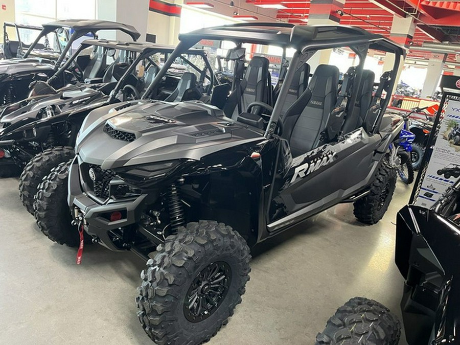 2025 Yamaha Wolverine RMAX4 1000 XT-R