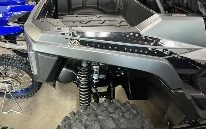 2025 Yamaha Wolverine RMAX4 1000 XT-R