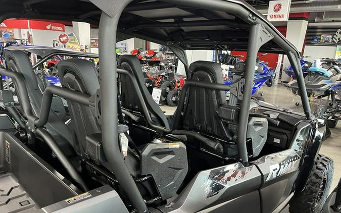 2025 Yamaha Wolverine RMAX4 1000 XT-R