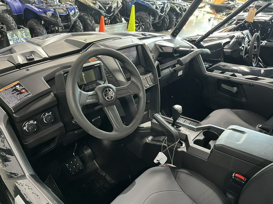 2025 Yamaha Wolverine RMAX4 1000 XT-R