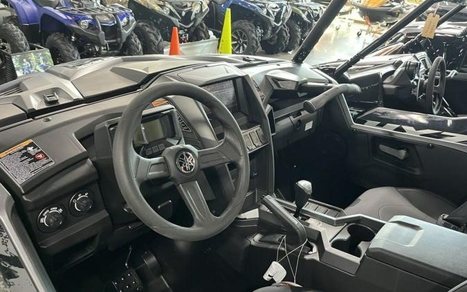 2025 Yamaha Wolverine RMAX4 1000 XT-R