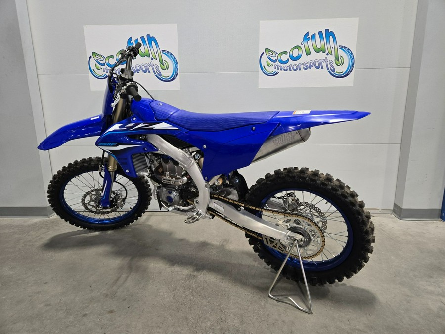 2026 Yamaha Motor Corp., USA YZ250F