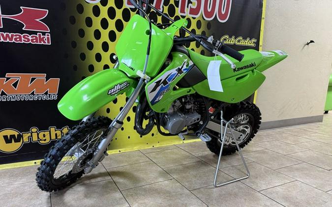 2026 Kawasaki KX 65
