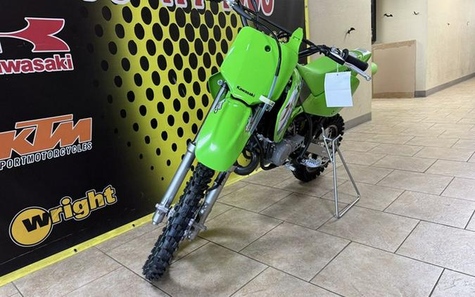 2026 Kawasaki KX 65