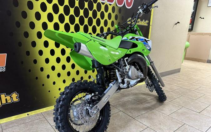 2026 Kawasaki KX 65