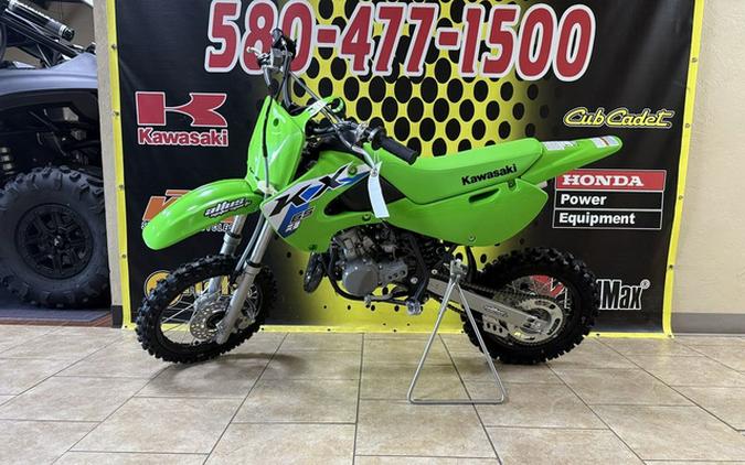 2026 Kawasaki KX 65