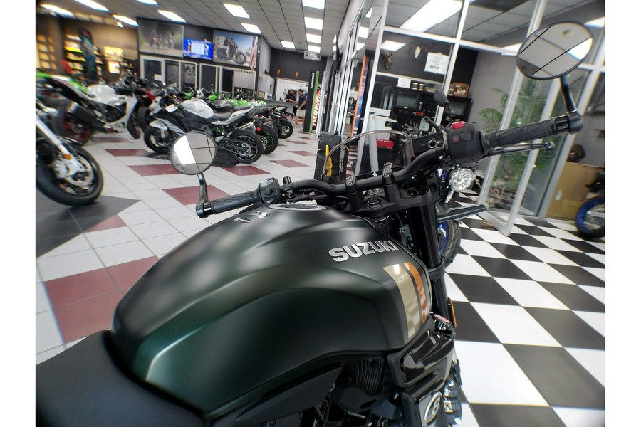 2026 Suzuki GSX 8TT