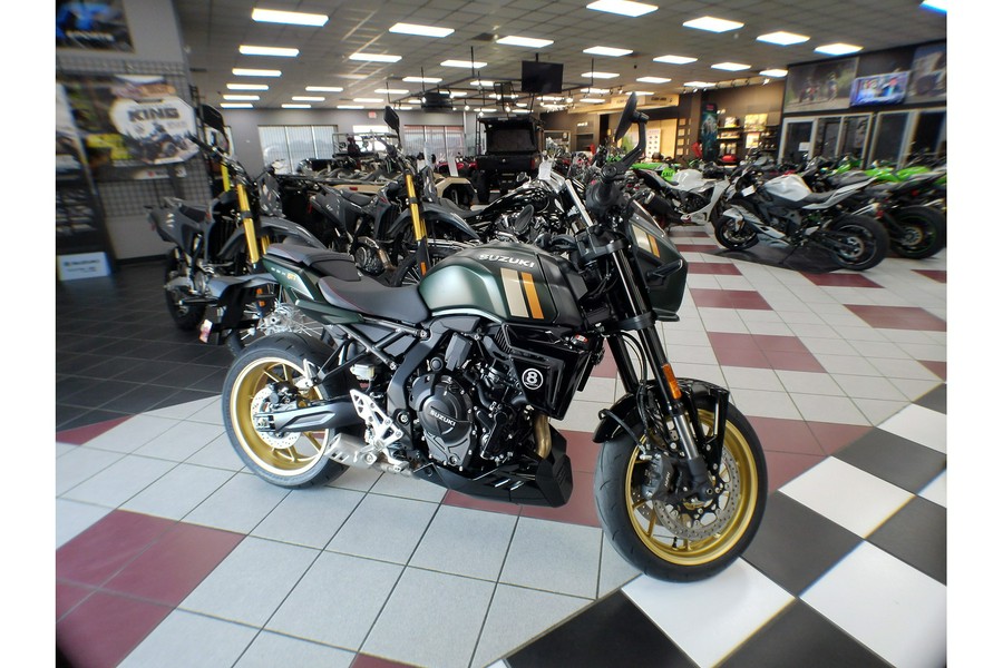2026 Suzuki GSX 8TT