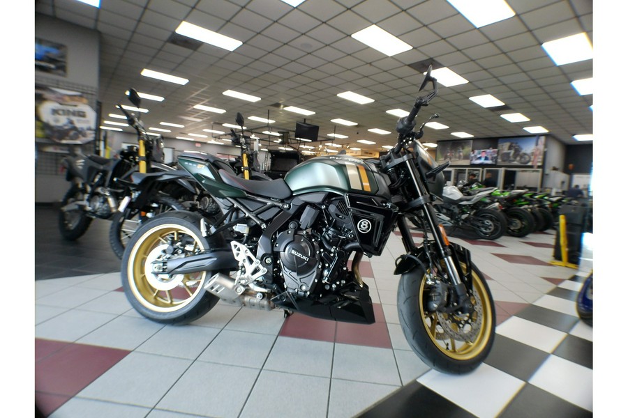 2026 Suzuki GSX 8TT