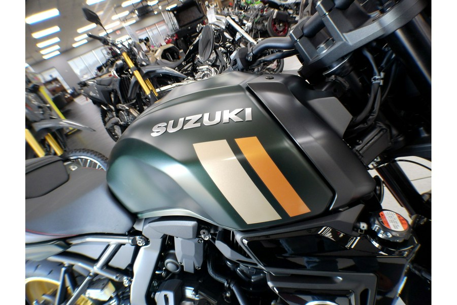 2026 Suzuki GSX 8TT