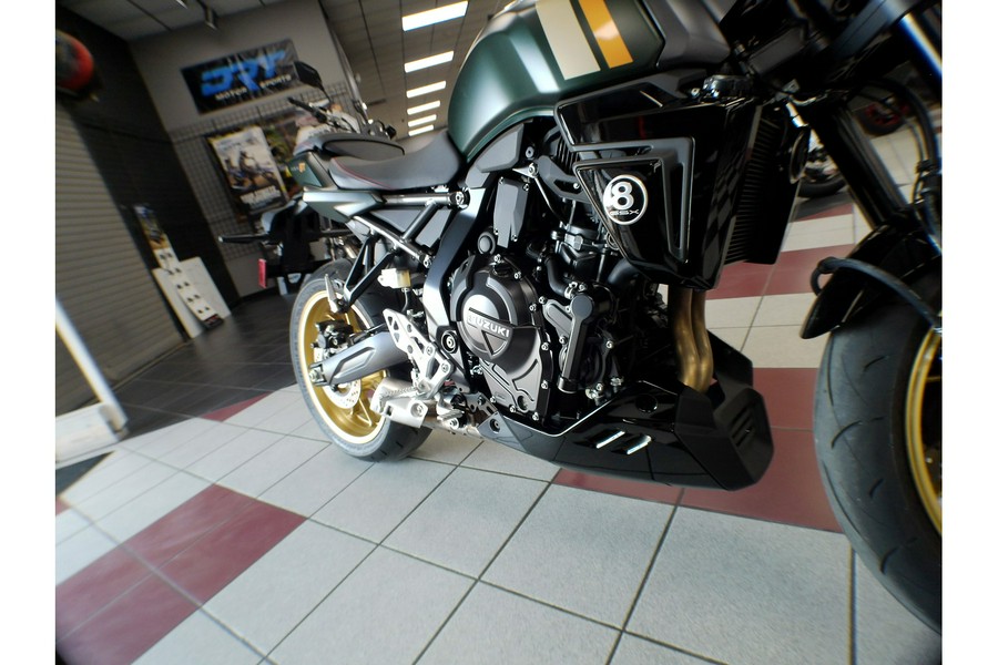 2026 Suzuki GSX 8TT