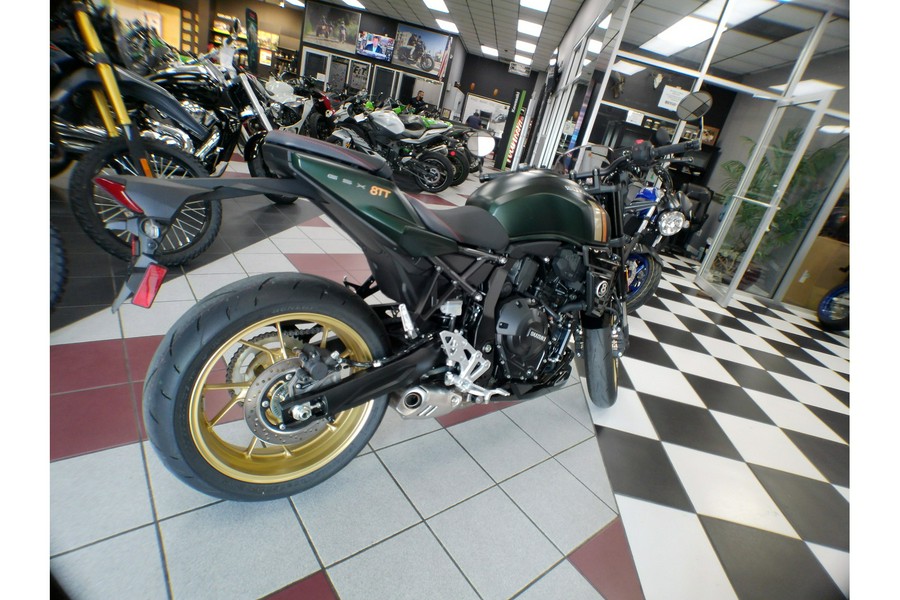 2026 Suzuki GSX 8TT