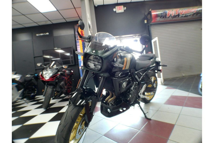 2026 Suzuki GSX 8TT