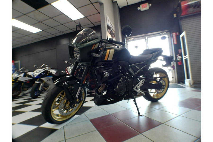 2026 Suzuki GSX 8TT