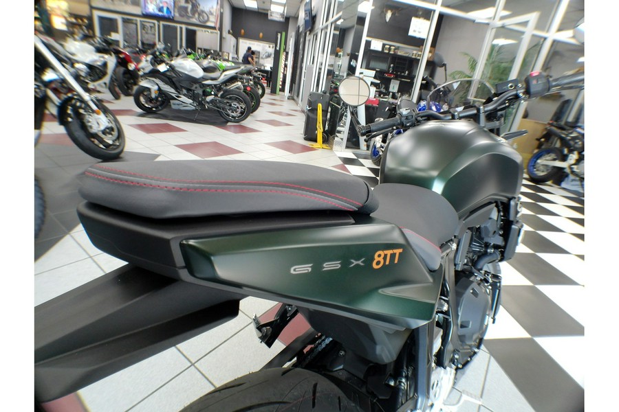 2026 Suzuki GSX 8TT