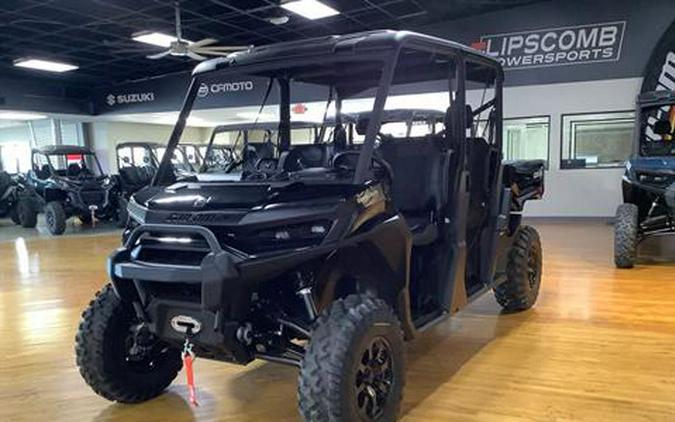 2026 Can-Am Defender MAX XT HD11