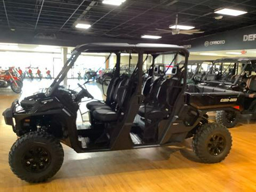 2026 Can-Am Defender MAX XT HD11