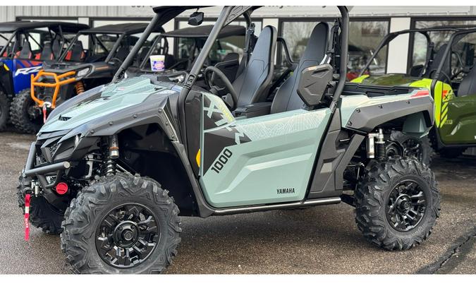 2026 Yamaha Wolverine X2 1000 XT-R