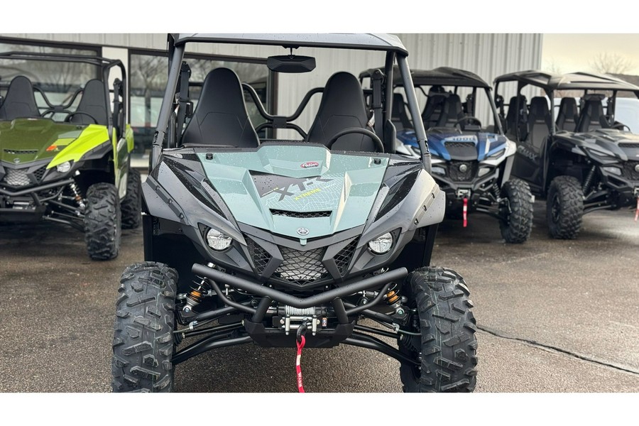 2026 Yamaha Wolverine X2 1000 XT-R