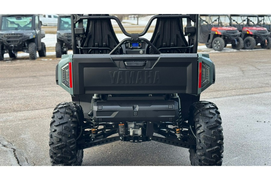 2026 Yamaha Wolverine X2 1000 XT-R