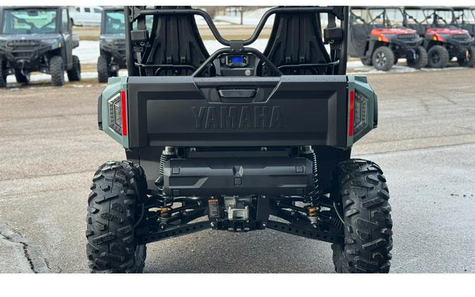 2026 Yamaha Wolverine X2 1000 XT-R