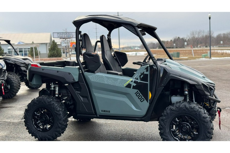2026 Yamaha Wolverine X2 1000 XT-R