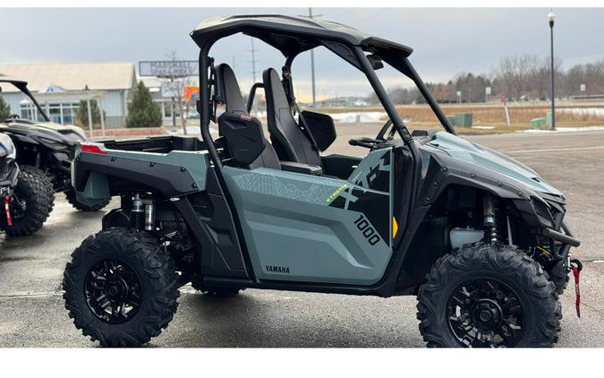 2026 Yamaha Wolverine X2 1000 XT-R