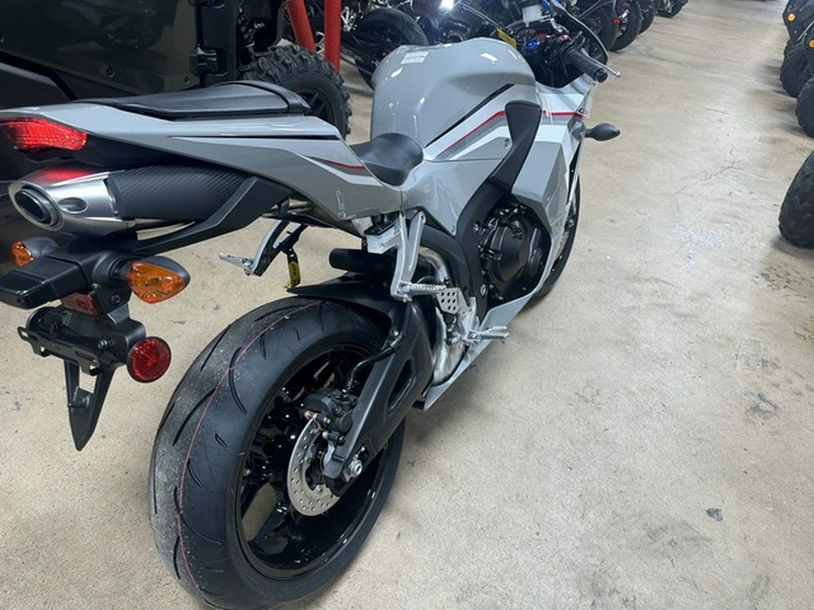 2026 Honda CBR600RR