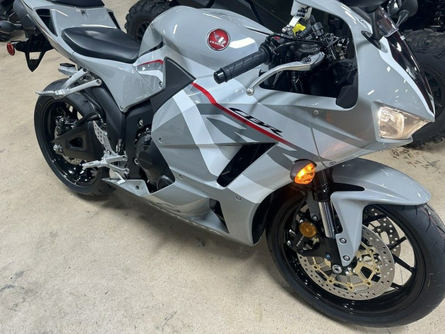 2026 Honda CBR600RR