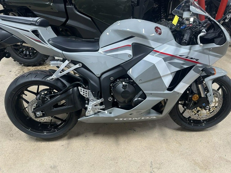 2026 Honda CBR600RR