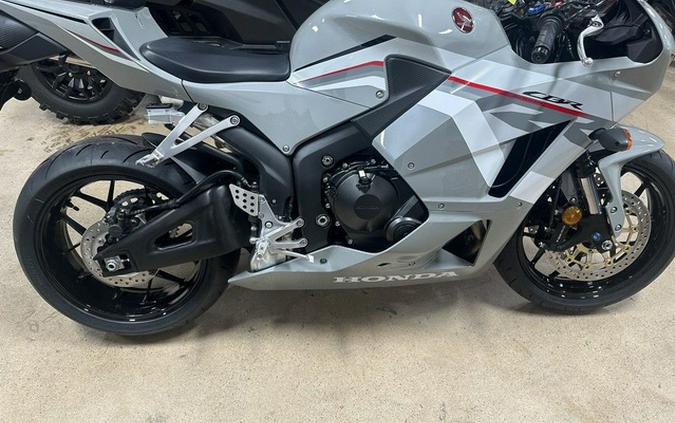 2026 Honda CBR600RR