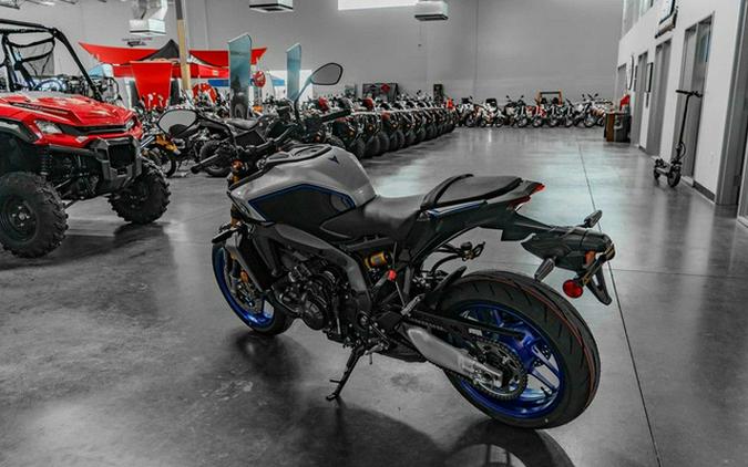 2026 Yamaha MT-09 SP