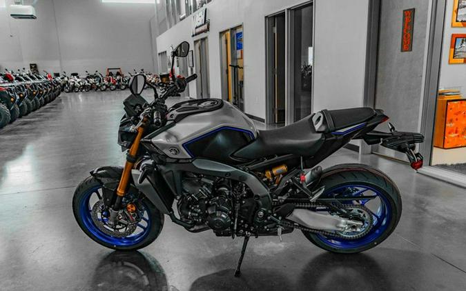2026 Yamaha MT-09 SP
