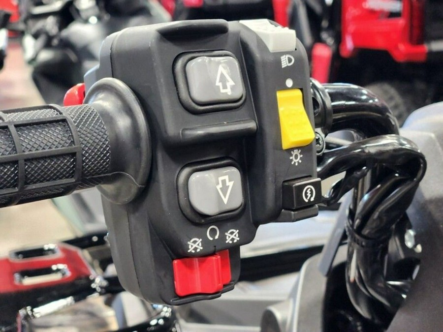 2026 Honda FourTrax Rancher® 4X4