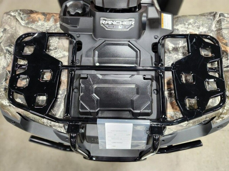 2026 Honda FourTrax Rancher® 4X4