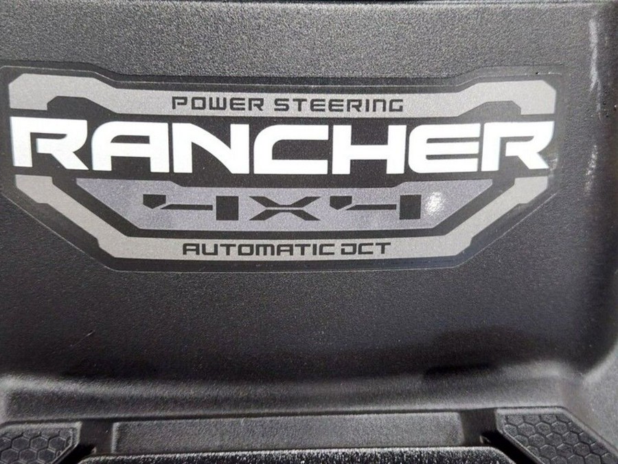 2026 Honda FourTrax Rancher® 4X4