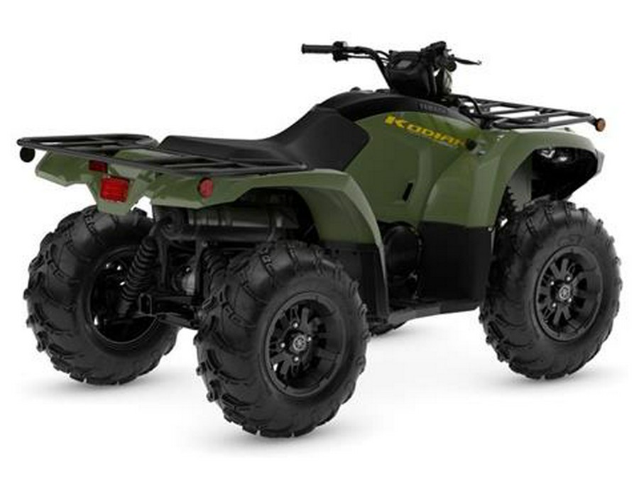 2026 Yamaha Kodiak 450 EPS