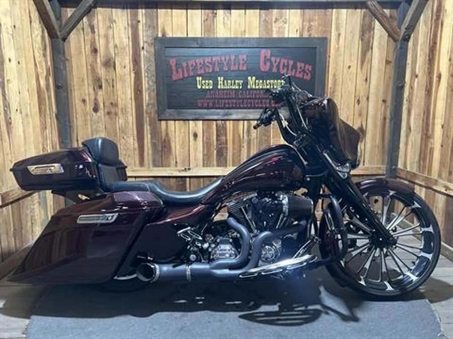 2010 Harley-Davidson Street Glide®