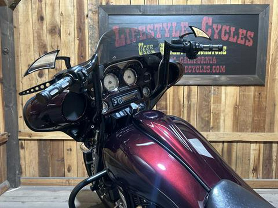 2010 Harley-Davidson Street Glide®