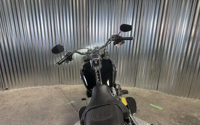 2024 Harley-Davidson Fat Boy 114 Vivid Black
