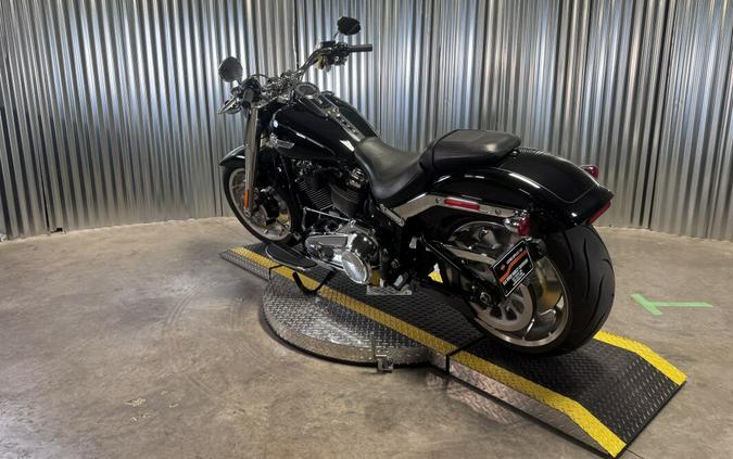 2024 Harley-Davidson Fat Boy 114 Vivid Black